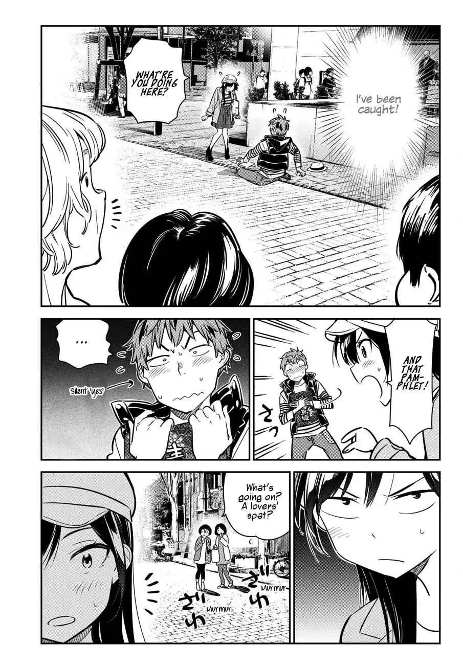 Kanojo, Okarishimasu Chapter 52 12